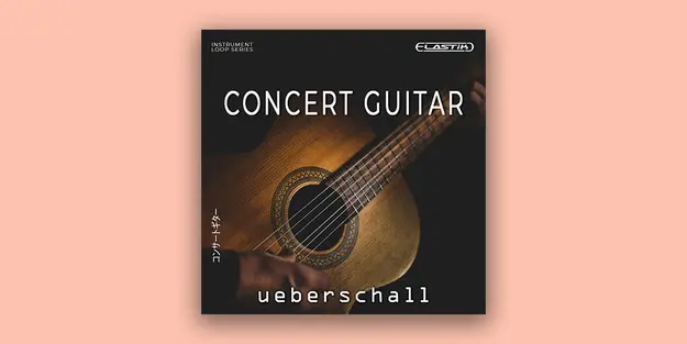 Ueberschall Concert Guitar